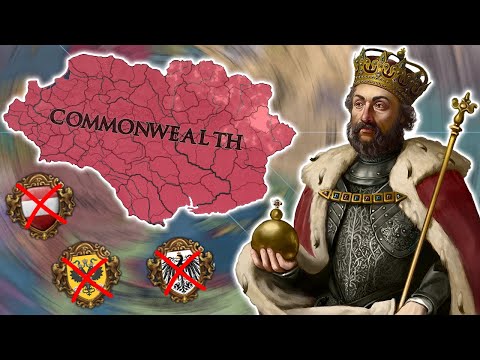 EU4 A to Z - I Played Poland And Got REVENGE For EVERYTHING