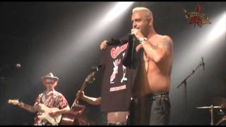 The Griswalds - Psychobilly In Love - Antwerp 2011