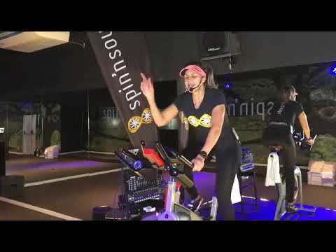 BIKE INDOOR 3 - Aula Temática POP ROCK NACIONAL