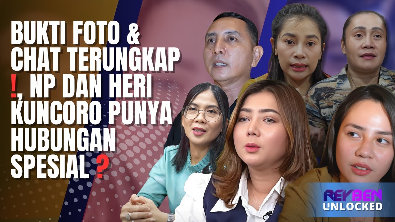 Hubungan Kontroversial NP dan Harry Kuncoro Terungkap
