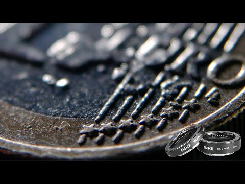 Zwischenringe für Makrofotografie?