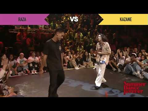 Raza vs Kazane TOP 24 House Dance Forever – Summer Dance Forever 2022