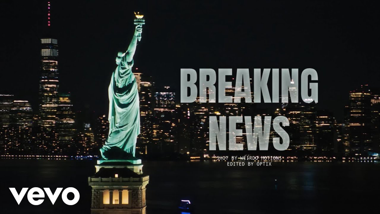 Vision - Breaking News