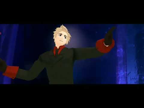 mmd let it go hetalia reversed
