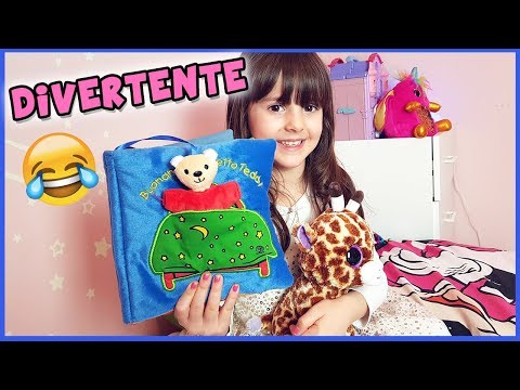 Teddy non vuole andare a letto! 😄