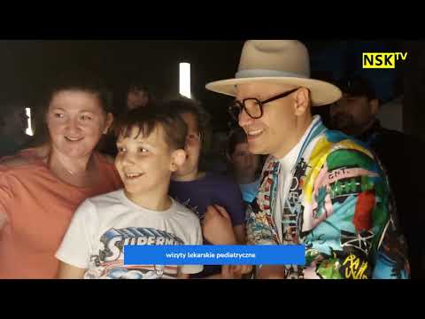 tv.nsk.pl [GROMEE rozdaje autografy] XXIV Dni Nowego Dworu Mazowieckiego 2023-06-18