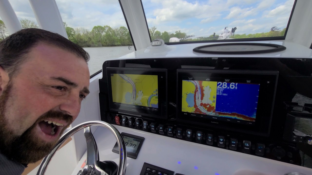 2021 Sea Hunt Gamefish 27 FS with Yamaha F250XCA's with Yamaha Autopilot