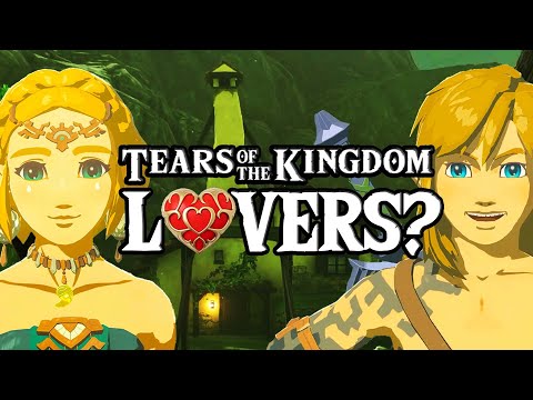 Zelda and Link’s Love - Tears of the Kingdom Theory