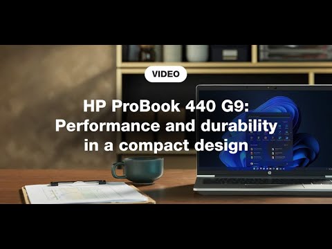 HP Probook 440G9