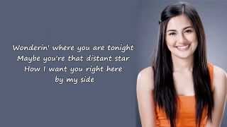 Download lagu Julie Anne San Jose   Right Where You Belong Lyrics On Screen mp3