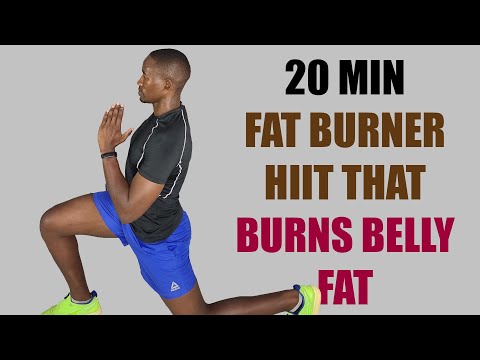 20 Minute Easy Walk at Home Exercise for Weight Loss 200 Calories