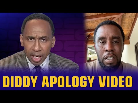 My thoughts on Diddy's apology video
