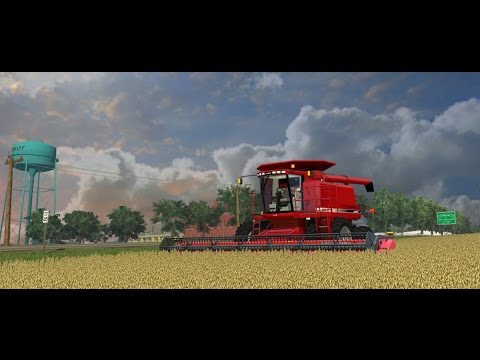 Dakota Plains Harvest Ep:2