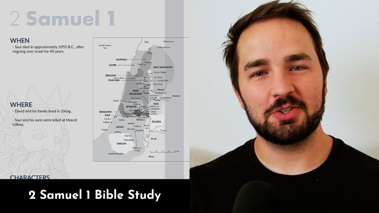 2 Samuel 1 Summary: 5 Minute Bible Study