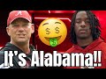 5 ️ SAFETY JIREH EDWARDS COMMITS TO ALABAMA Instant Impact For The Crimson Tide Defense