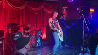 Angry Samoans “You Stupid Asshole” Live At Alex’s Bar September 30 2022