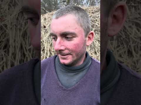 KOMAROW VILLAGE: Sebastian, 32 years old