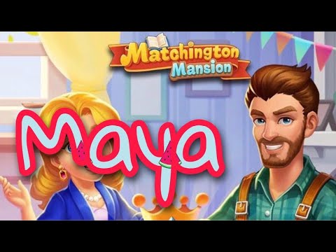 Matchington Mansion Level 3967