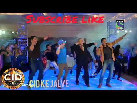 Jumme ki raat Ft CID Acp,Daya,Abhijeet and Salman Khan | CID ke Jalve