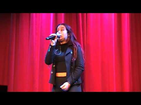 Romy (GRLBND) - Back to Black (Amy Winehouse)