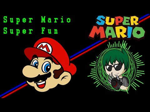 Super Mario Medley - Super Mario Super Fun
