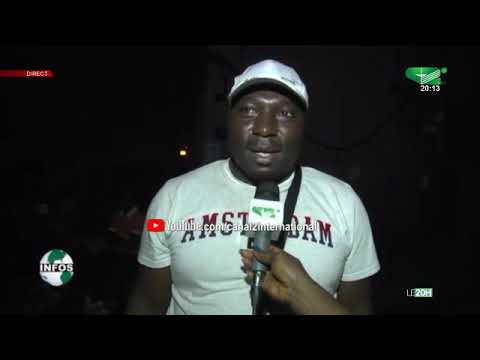 THE 8:00 PM NEWS Sunday 04/25/2021 - Canal 2 international