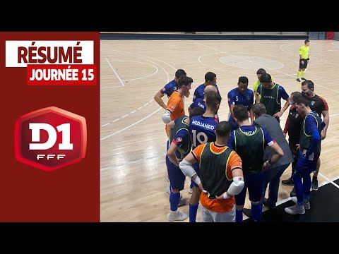 J15 : Sporting Club Paris - Mouvaux Lille MF (1-3)