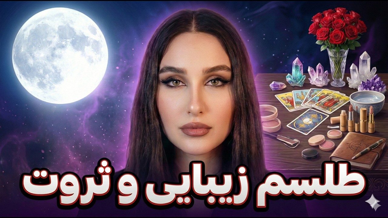 جادوی آینه و فرکانس‌های مخفی که نوابغ می‌دونستن