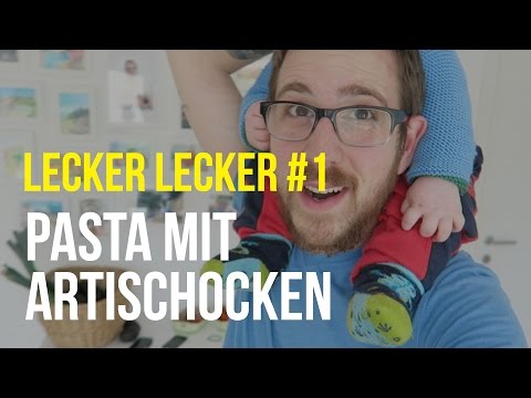 Vollkornpasta mit Tomaten und Artischocken – vegan, gesund, schnell