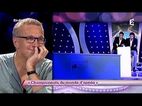 Championnats du monde d'apnée