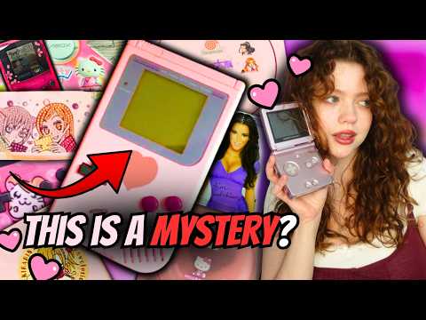 The Obscure World of Girly Console Variants