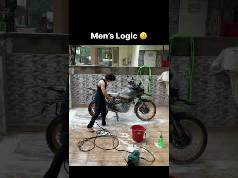 Relatable af ✅🤣 | #relatable #logic #bike