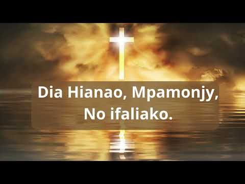 FFPM 92 Ry voasatro tsilo Tony Ralaiseheno