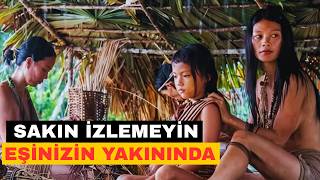 DÜNYANIN EN İZOLE ADASI: Yasalarsız Köy ve BENZERSİZ KADINLARIN Gizli 
