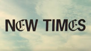 New Times (A Short Film) | Official Teaser