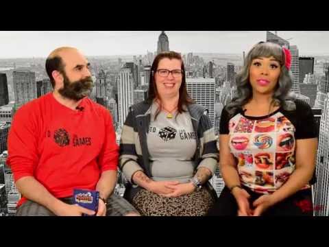 Board Gaming With Colleagues: Monster My Neighbour from To Die For Games