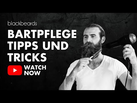 Beard care: Tips for your daily beard care and help on a bad beard day | blackbeards