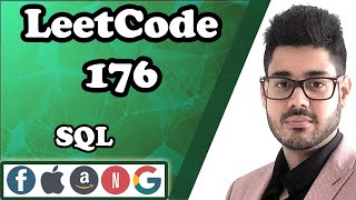 YouTube video 'Leetcode 176 | Second Highest Salary | FAANG Easy SQL Interview'