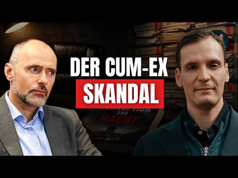 Krall & Bubeck: Cum-Ex-Kronzeuge packt aus – 150 Milliarden und der Staat hat ZUGESCHAUT!