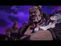 FIST OF THE NORTH STAR Kenshiro Kills Madara