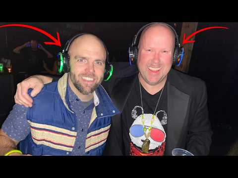 Starting a Silent Disco Businesss