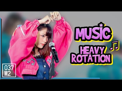 200823 BNK48 Music - Heavy Rotation @ Road Show Chaeng Wattana [Fancam 4K60p]