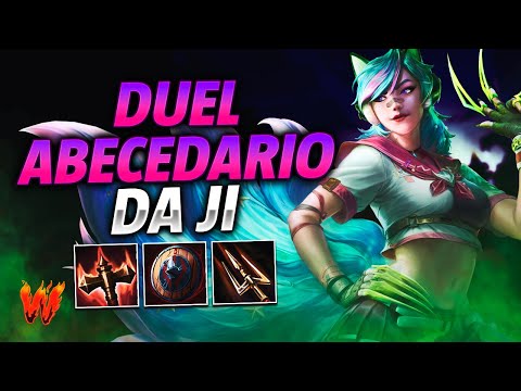 DA JI, CURIOSA LA NUEVA MECANICA DEL ORBE :D - Warchi - Smite Duel Abecedario S10