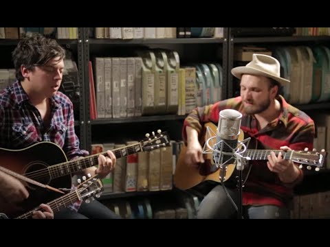 Sleepers (acoustic) - The Wild Feathers