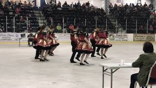 Dauphin Friendship Centre Square Dance Competition 2018