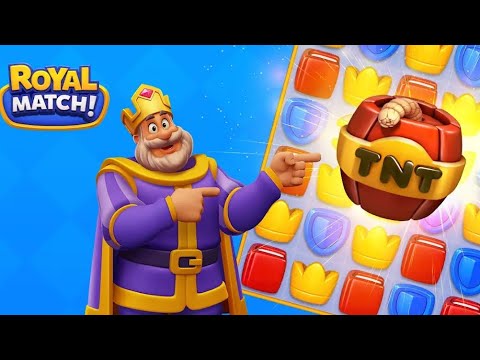 Royal Match level 1412