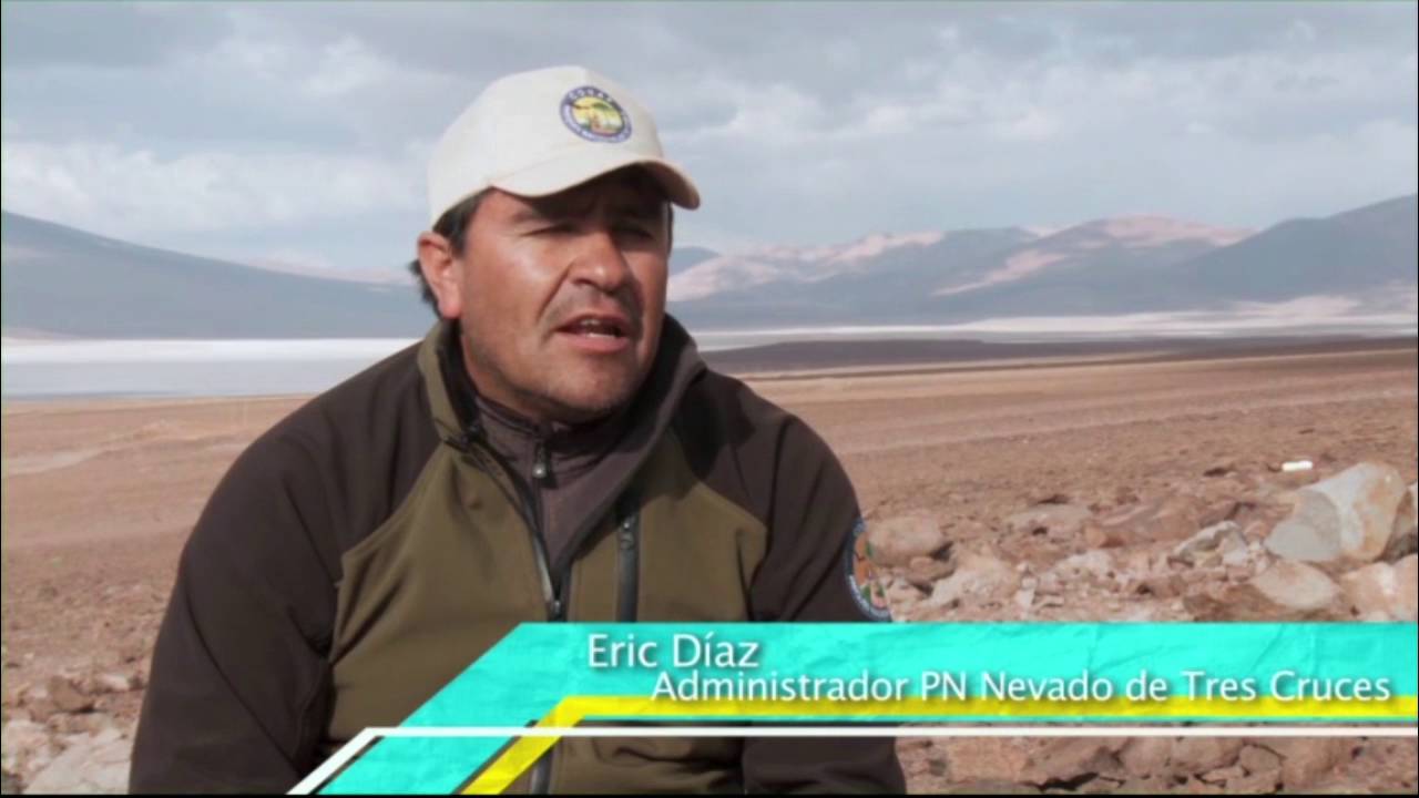 Cap1 PN Nevados de Tres Cruces: Entorno, Ubicación y Vías de acceso