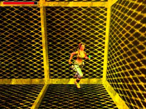 TRLE - Ramla - Amusement Park