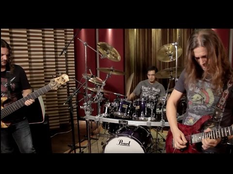 Kiko Loureiro Trio - Ray of Life