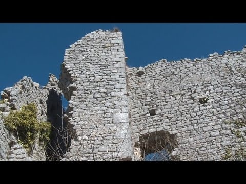 Castello Di Porciano (Ferentino), Abandoned Castle In Italy